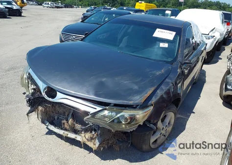 2014 Toyota Camry Le from USA, damaged, VIN 4T4BF1FK0ER400647